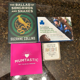 Chapter & Chill item