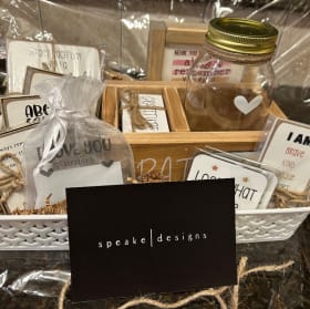 Speake Designs Positively Grateful Basket item