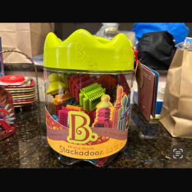 Stackadoos by B. Bristle Block item