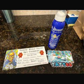 Strange World Ear Piercing Kit item