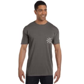 Comfort Colors Adult Heavyweight RS Pocket T-Shirt item