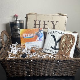 Western Gift Basket item
