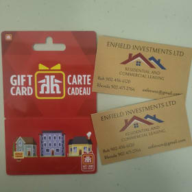 $100 Gift Card for Home Hardware item