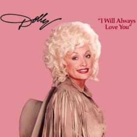 I Will Always Love You Dolly Gram item