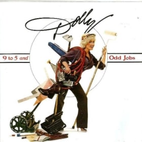 9 to 5 Dolly Gram item