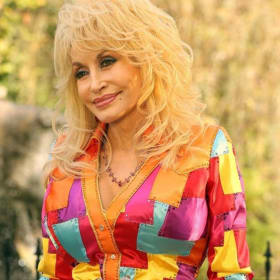 Coat of Many Colors Dolly Gram item