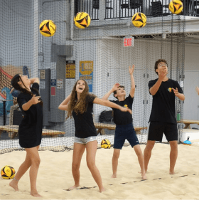 QBK Sports - 1 Week of Half-Day Youth Camp (Sports) item