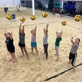 QBK Sports - 1 Week of Half-Day Youth Camp (Sports) item