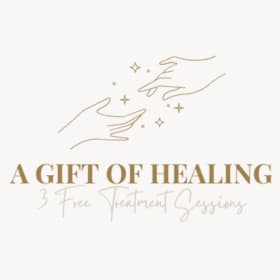 A Gift of Healing - 3 Free Treatment Sessions item