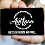 $100 Gift Certificate for Antigua Mexican Grill item