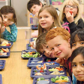 5th Grade Lunch Dismissal for the Week item