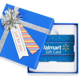 Walmart Gift Card item