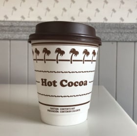 Hot Cocoa item