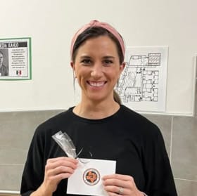 PE Coach for the Day item