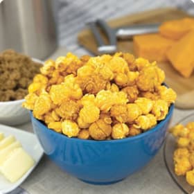 Caramel-Cheese-Mix item