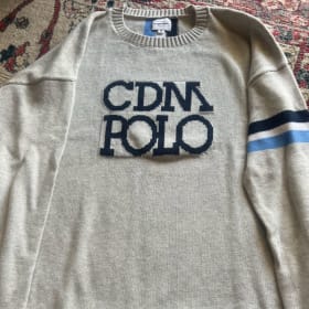 Newport Knits Custom Sweater Small item