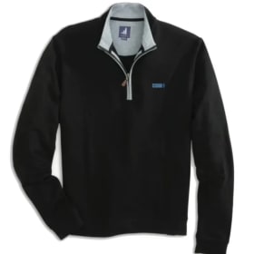 JohnnieO Women's Black Quarter Zip Small item