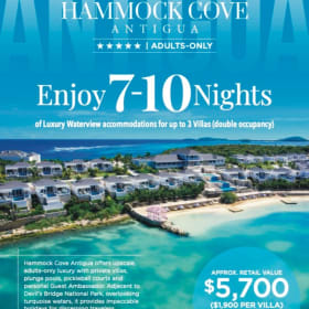 Hammock Cove Antigua item