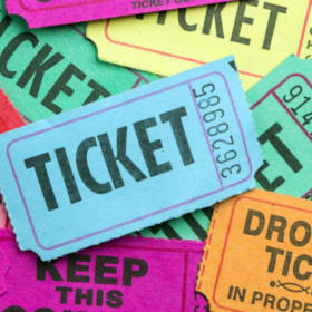 10 Raffle Tickets item