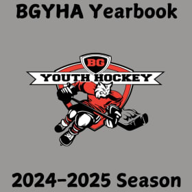 Print Version of BGYHA Yearbook item