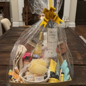 Me Time Basket item