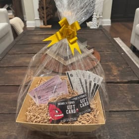Foodie Basket item
