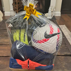 NC Courage Basket item
