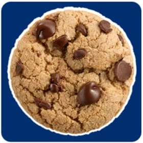 Caramel Chocolate Chip item