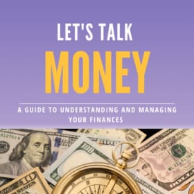 Let's Talk Money! item