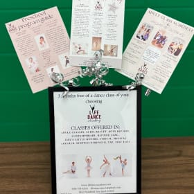 01. Life Dance Academy Gift Certificate item