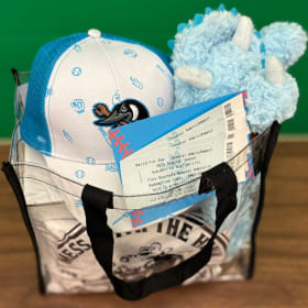 03. Beloit Sky Carp Tickets and Basket item