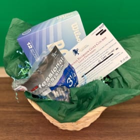 7. Janesville Riverside Golf Course Basket item