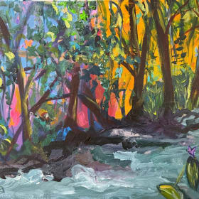 Searching for Cristobal by Andrea Frank item