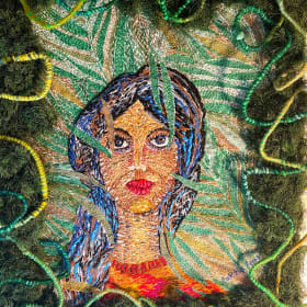 The Vigil by Patrizia Ferreira item