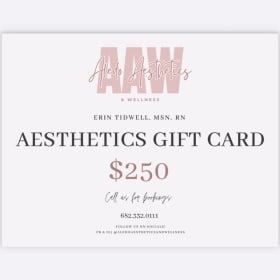 Erin Tidwell GC item