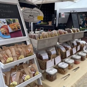 (Item #2) Biscotti Mommy Basket item