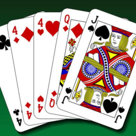 Three of a Kind item