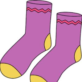 Swim without socks item