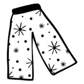 Swim without pants item