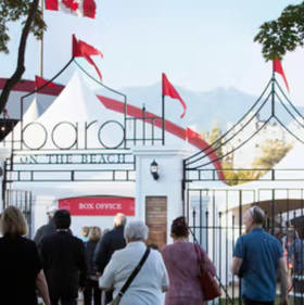 Bard on the Beach Admission Tickets (x2) - $158 value item