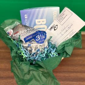 15. Cecelia’s Golf Course Basket item