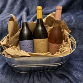 Wine basket item
