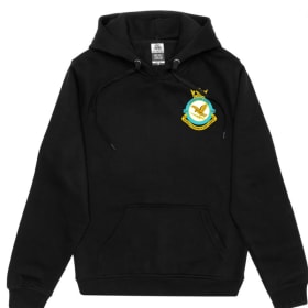 746 Hoodie - Embroidered Pullover item