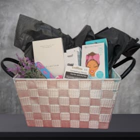 Self Care Basket | West Coast Beauty item