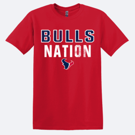 Bulls Nation T-Shirt (Multiple Colors) item