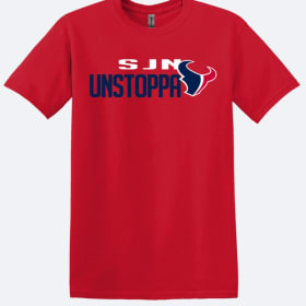 Unstoppa-Bull T-Shirt (Multiple Colors) item