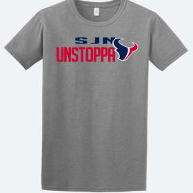 Unstoppa-Bull T-Shirt (Multiple Colors) item