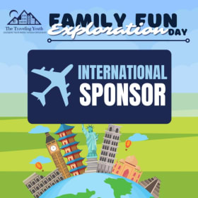 International Sponsor item