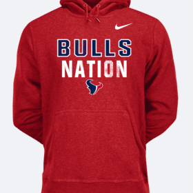 Bulls Nation Hoodie (Multiple Colors) item