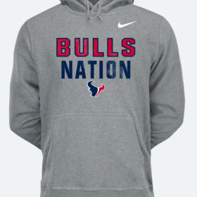 Bulls Nation Hoodie (Multiple Colors) item
